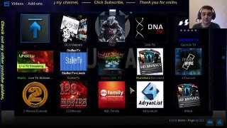 EXODUS KODI FMC SPMC ADDON RELEASED NEW BEST MOVIES & TV LAMBDA ADDON 2016