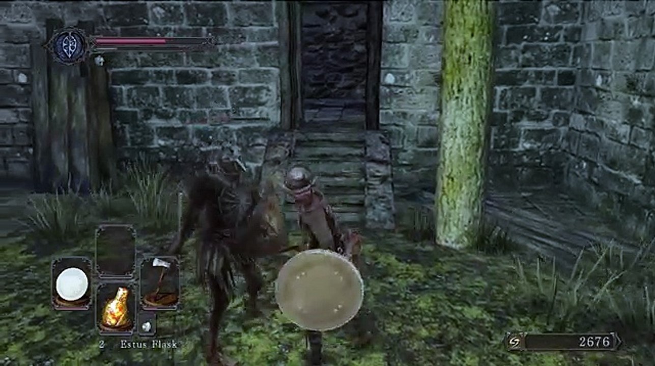 Dark Souls II Playthrough (Part 3)