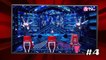 TOP 5 _ MOST VIEWED Blind Auditions o