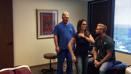 Brooke Adams & Family Well Adjusted With Chiropric Care By Your Houston Chiropror Dr J