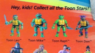 Radical Retro Turtle Toy Talk! #61: I Wish They All Could Be Dimension X Girls!