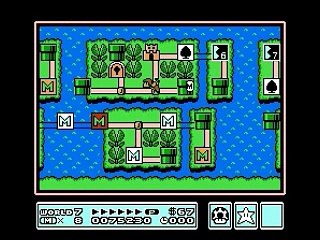 SMB3 - World 7 Hammer Bros. (Unused)