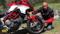 Ducati Multistrada 1200 Pikes Peak 2016: test Motoit