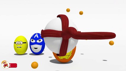 Learn Colors Surprise Eggs Colors Eyeball Jelly Pudding - Rainbow Colors Ey