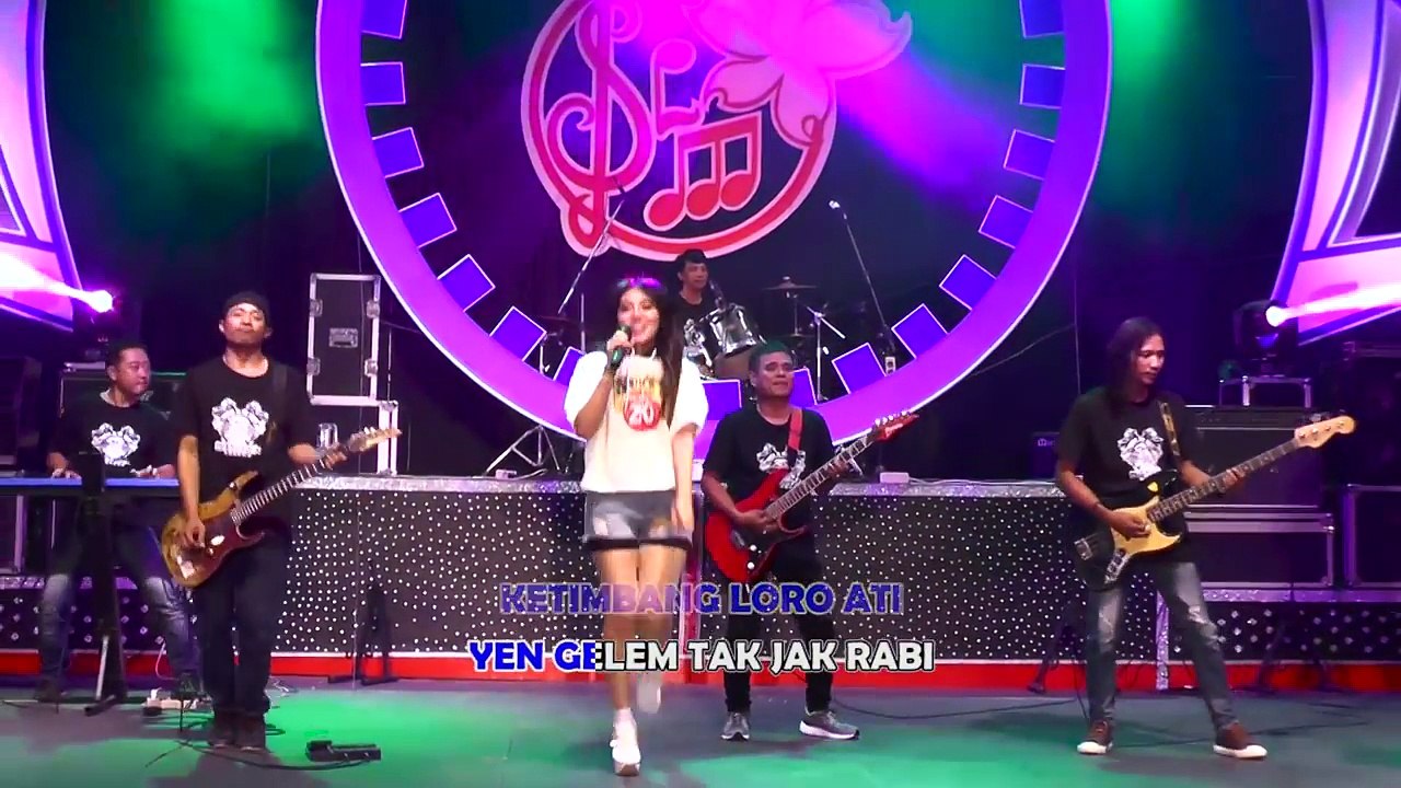 Via Vallen - Pikir Keri - OM.SERA (Official Music Video)_HD