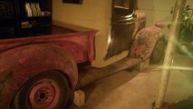 Video 1, Hot Rod 1946 Dodge Pickup Project, The beginning