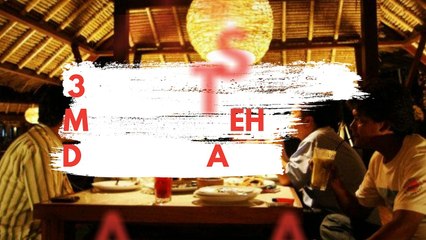 3 Tempat Makan Lesehan di Jakarta