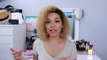 3 Simple Curly Hairstyles for Summer | Ashley Bloomfield