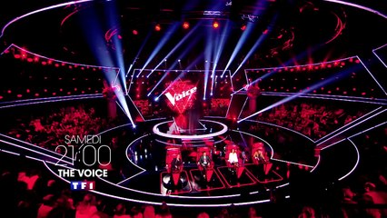 THE VOICE 7 Extrait de la 2e voix : TEASER