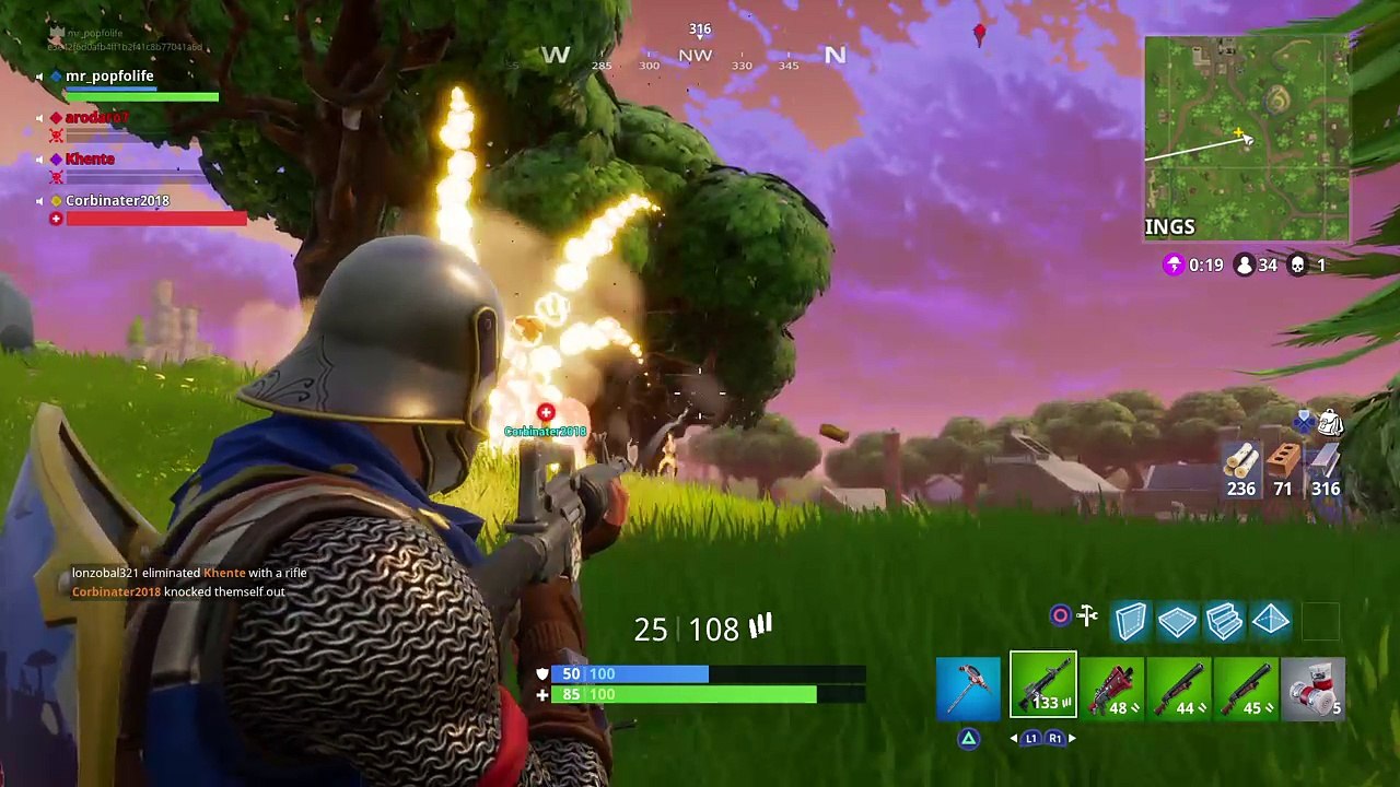 Squad solo