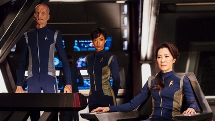 Watch Star Trek: Discovery Season 1 Episode 12 Premiere