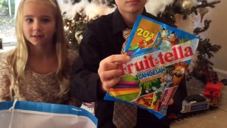 Unboxing Kerstpakket van en met Eveline Maureen!