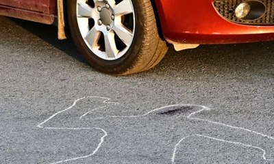 Siswa SMP yang Tewas Tertabrak Transjakarta Dimakamkan