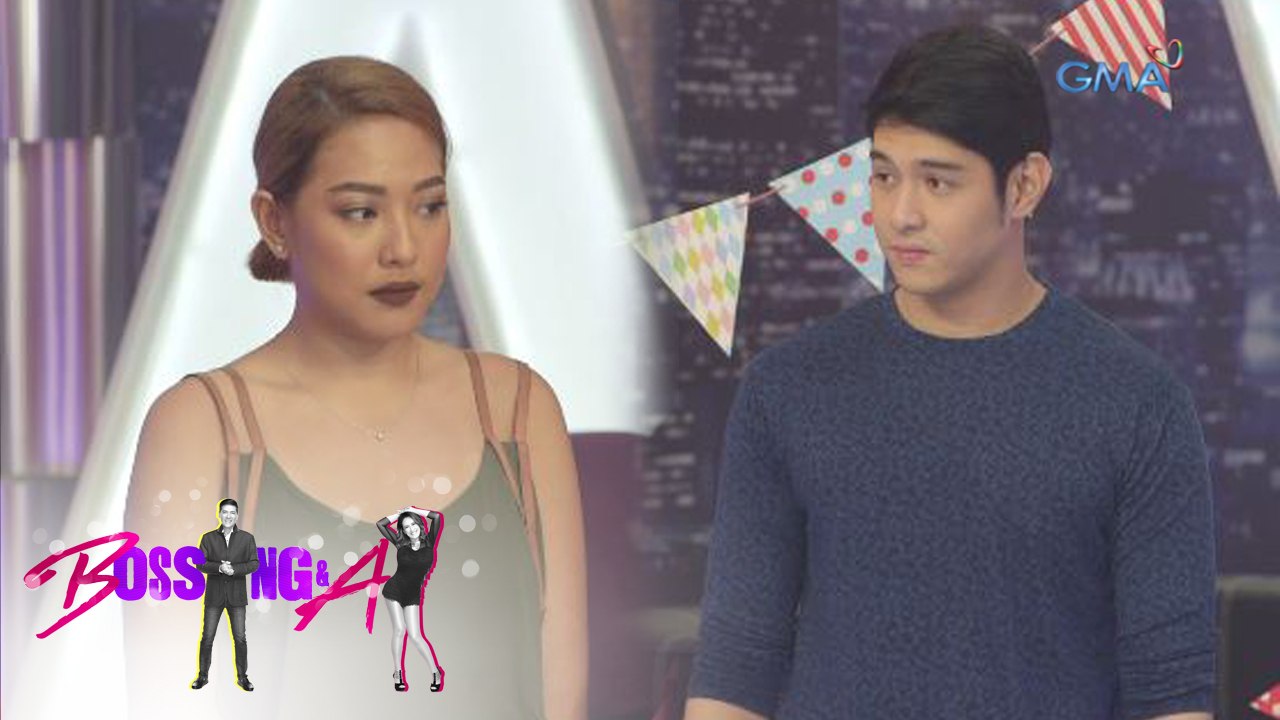 Bossing & Ai Teaser Ep. 16: Rita Daniela at Jeric Gonzales ngayong Linggo