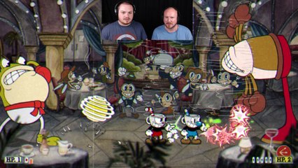 Did You Just Call Me Old Man?!?! | Cuphead - Part 4