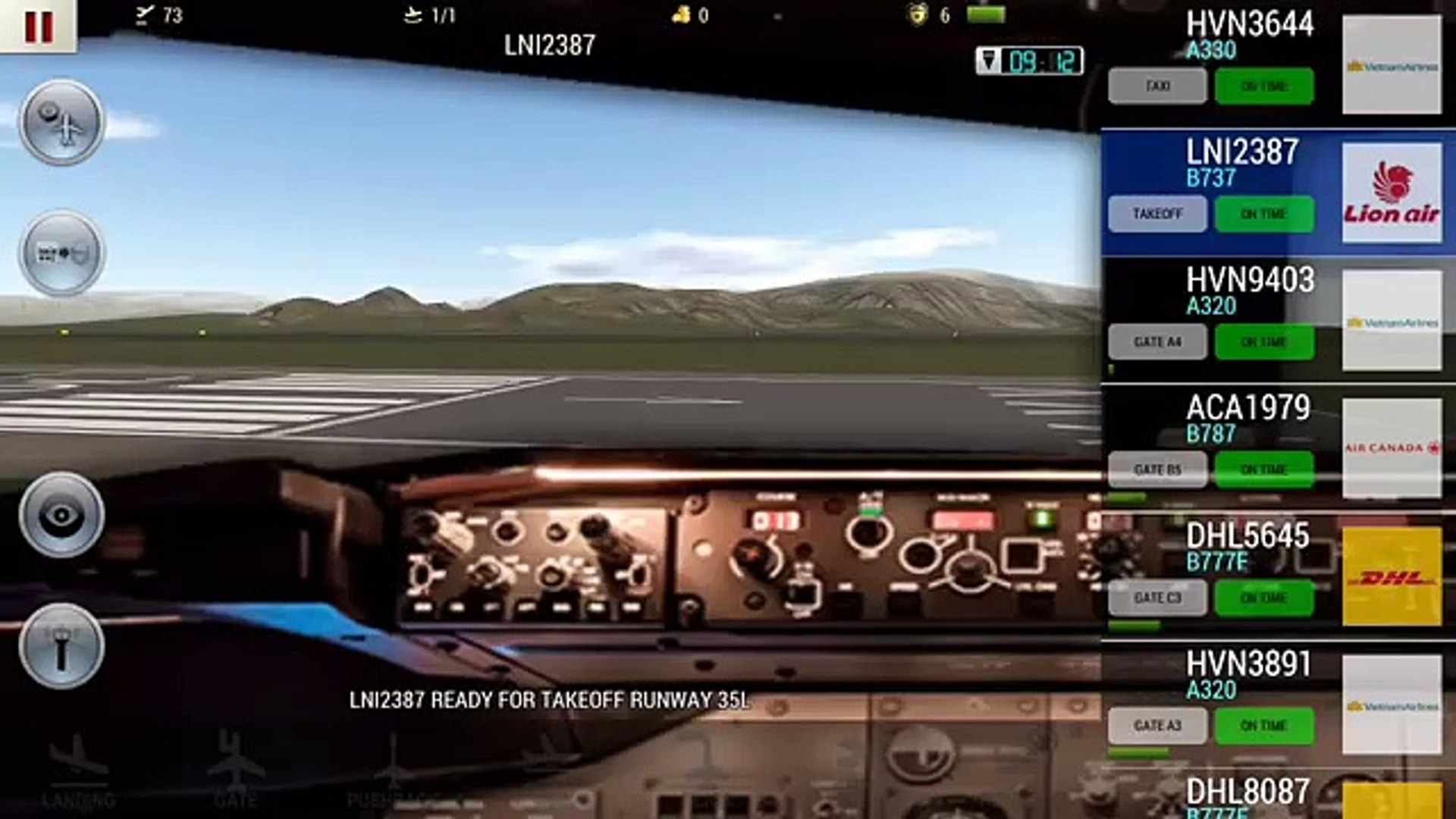 Unmatched Air Traffic Control 5 0 3 2017 05 04 Video Dailymotion