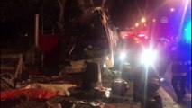 Otobüs kazası: 13 ölü, 42 yaralı(1) - ESKİŞEHİR