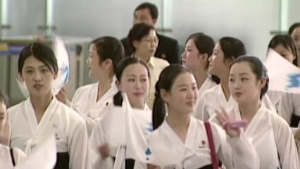 북한 예술단 사전 점검단 파견 중지...사그라들지 않는 단일팀 논란 / YTN