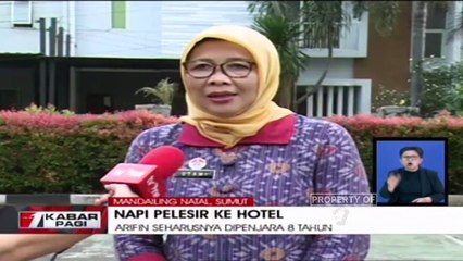 Ironis! Napi Narkoba Pelesir Ke Hotel Diduga Gunakan Mobil Kalapas