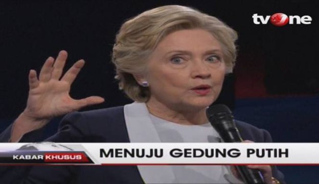 Debat Capres AS Trump Sebut Obamacare Bencana Bagi AS