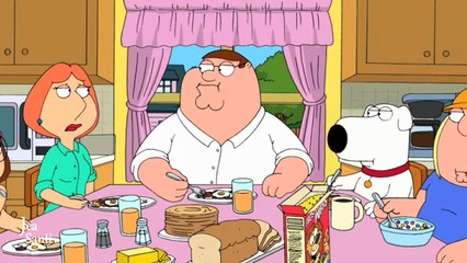 Family Guy - Stewie's parents are stupid