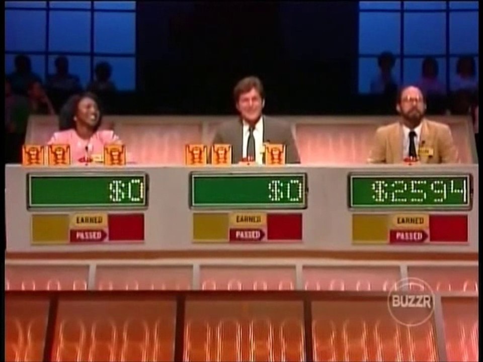 Press Your Luck Ep 199
