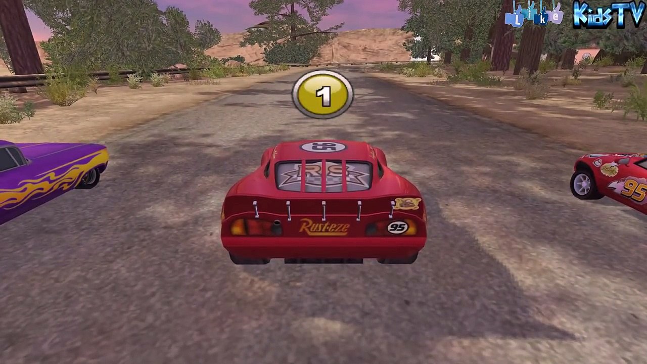 Новые Мультики 2017 про #Машинки Сериал для Мальчиков Тачки Дисней #Мультфильмы для детей Игры Гонки