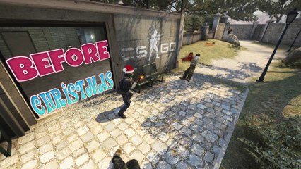 CSGO Live Commentary #5: Get My Rank Back Before Christmas
