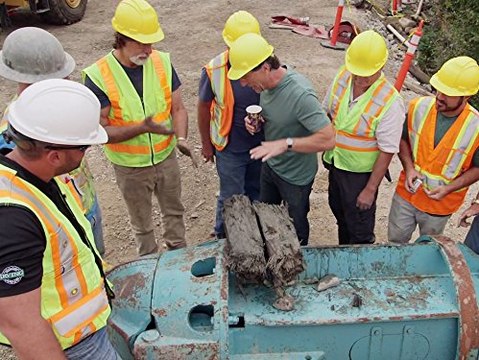 The Curse of Oak Island Season 5 Episode 11 Moving Targets The History Channel