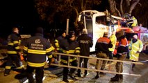 Otobüs kazası: 13 ölü, 42 yaralı(2) - ESKİŞEHİR