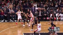 Goran Dragic (17 points) Highlights vs. Brooklyn Nets