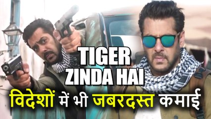 Tiger Zinda Hai का Box Office पर जलवा, देखिये UK, Australia, New Zealand का कलेक्शन