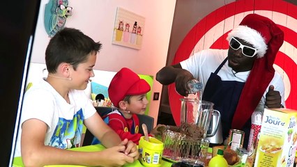 SMOOTHIE CHALLENGE HORRIBLE lors du GuLive !