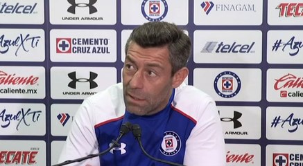 “Estoy aquí para defender la institución”:Pedro Caixinha