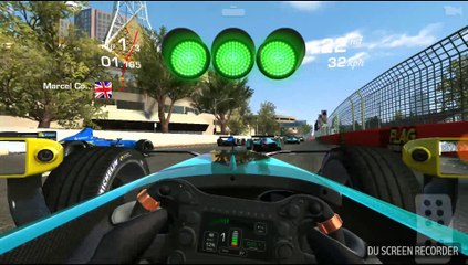 Real Racing 3 - Formula E Experience #Tier 1 #Cup