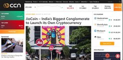 JIOCOIN/WORLD'S BIGGEST ICO IN CRYPTOCURRENCY HISTORY