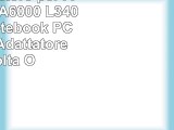 90W Caricatore per Asus A3000 A6000 L3400 L5000 Notebook PC Portatile  Adattatore Lavolta