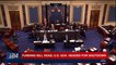 BREAKING NEWS | Funding bill dead; U.S. GOV. headed for shutdown |  Friday, January 19th 2018
