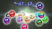 Marble Race 6 - 400 MARBLES - Algodoo - Disney Pixar Theme - Kinder Playtime