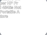 90W Alimentatore Ultra Sottile per HP ProBook 4540 4545s Notebook PC Portatile