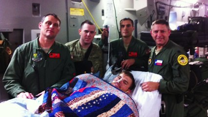 This Soldier is Giving Back After Losing His Limbs in Afghanistan