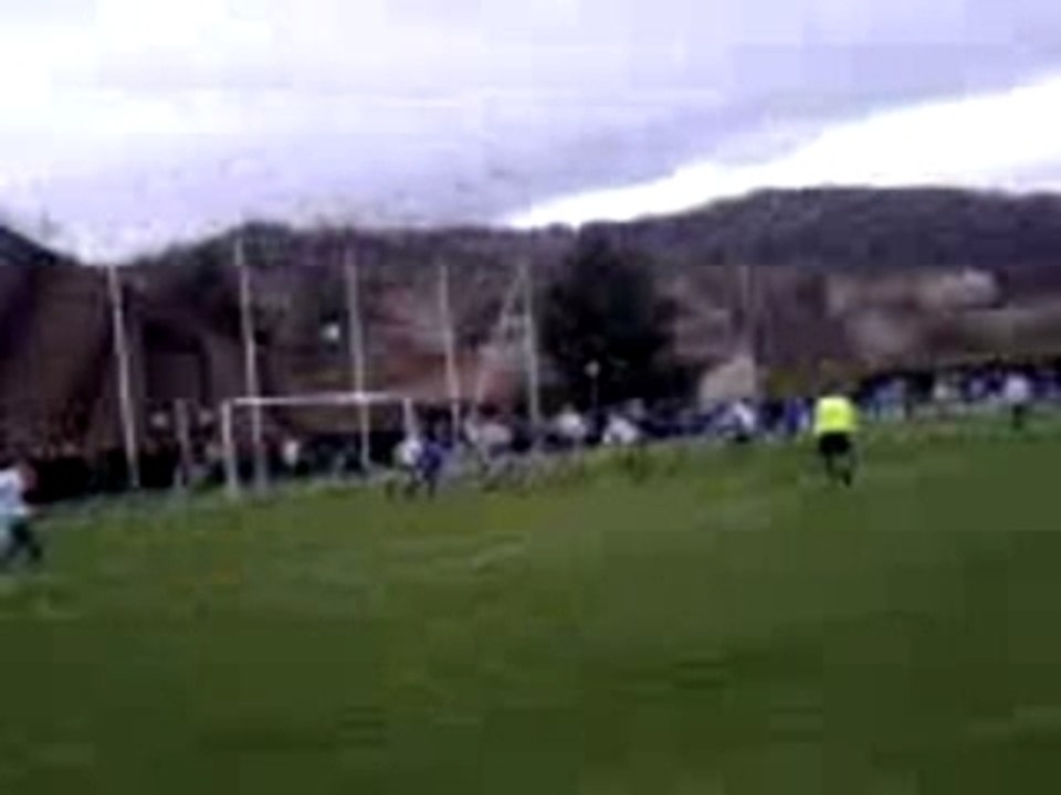 Coup franc aige mortes (chavanay - aiges mortes)