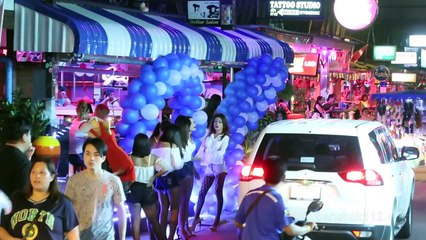Pattaya Nightlife  Vlog 181