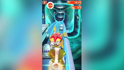 Despicable Me: Minion Rush - CRAZY HIGH SCORE!!! (iPhone Gameplay)