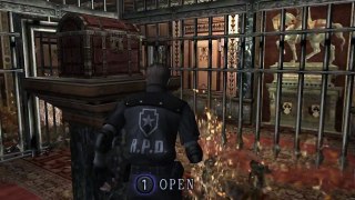 Resident Evil 4 - Story (Welcome To Hell) Mode - Chapter 3-3 (New Game - Professional) HQ