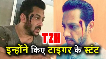 Tiger Zinda Hai में इन्होंने किए Salman Khan के Stunts, कई फिल्मों में किया काम