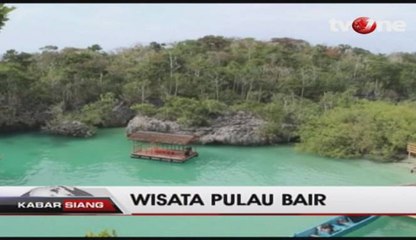 Keindahan Alami Pulau Bair Surga Para Penyelam