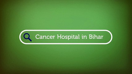 #ParasHospital - Cancer Hospital in Bihar Providing Full Cancer Care! #CancerKoKaroCancel