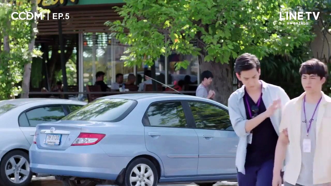 Forth x Beam - รวมฉากโฟร์ทบีม - เดือนเกี้ยวเดือน 2Moons The Series - Full HD