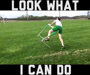 Anything you can do I can better.